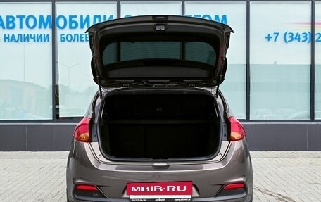 KIA cee'd III, 2015 год, 1 359 000 рублей, 21 фотография