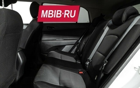 Hyundai Creta I рестайлинг, 2021 год, 1 599 777 рублей, 10 фотография