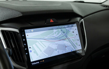 Hyundai Creta I рестайлинг, 2021 год, 1 599 777 рублей, 15 фотография