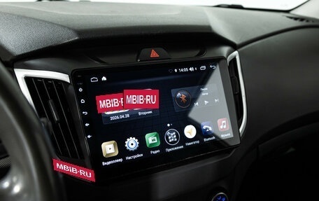 Hyundai Creta I рестайлинг, 2021 год, 1 599 777 рублей, 16 фотография