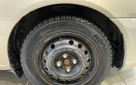 Hyundai Accent II, 2004 год, 395 000 рублей, 13 фотография