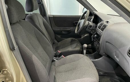 Hyundai Accent II, 2004 год, 395 000 рублей, 9 фотография