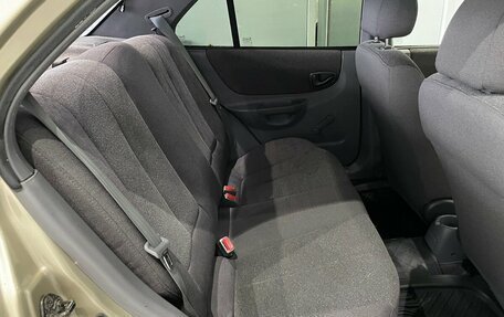 Hyundai Accent II, 2004 год, 395 000 рублей, 10 фотография