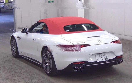 Mercedes-Benz SL-Класс AMG, 2022 год, 11 500 000 рублей, 2 фотография