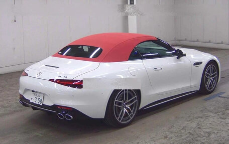 Mercedes-Benz SL-Класс AMG, 2022 год, 11 500 000 рублей, 4 фотография