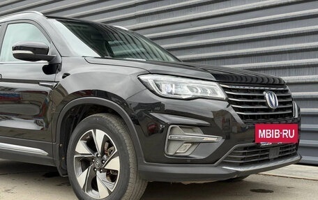 Changan CS75 I рестайлинг, 2021 год, 1 765 000 рублей, 2 фотография