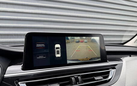 Changan CS75 I рестайлинг, 2021 год, 1 765 000 рублей, 24 фотография