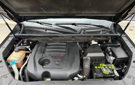 Changan CS75 I рестайлинг, 2021 год, 1 765 000 рублей, 36 фотография