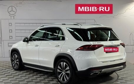 Mercedes-Benz GLE, 2025 год, 11 990 000 рублей, 7 фотография