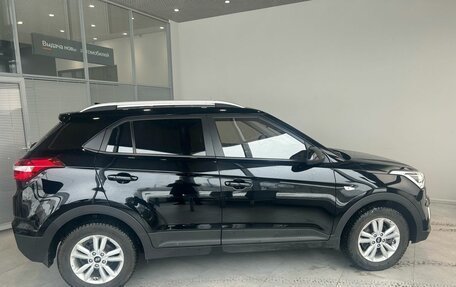 Hyundai Creta I рестайлинг, 2017 год, 1 799 000 рублей, 3 фотография