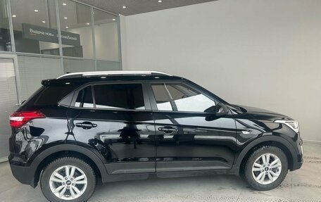 Hyundai Creta I рестайлинг, 2017 год, 1 799 000 рублей, 9 фотография