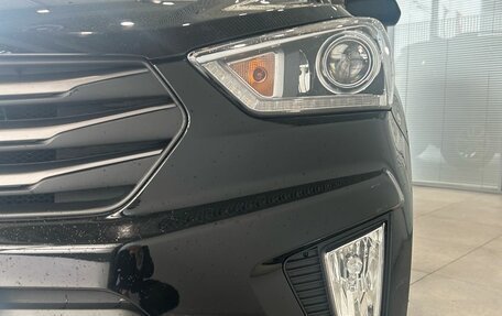 Hyundai Creta I рестайлинг, 2017 год, 1 799 000 рублей, 18 фотография