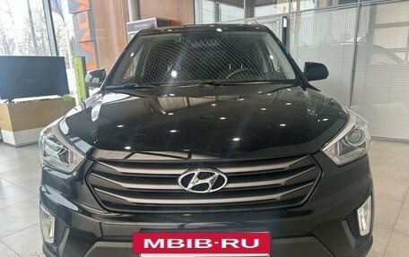 Hyundai Creta I рестайлинг, 2017 год, 1 799 000 рублей, 7 фотография