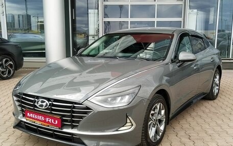 Hyundai Sonata VIII, 2020 год, 2 200 000 рублей, 1 фотография