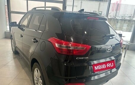 Hyundai Creta I рестайлинг, 2017 год, 1 799 000 рублей, 15 фотография