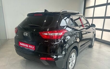Hyundai Creta I рестайлинг, 2017 год, 1 799 000 рублей, 4 фотография