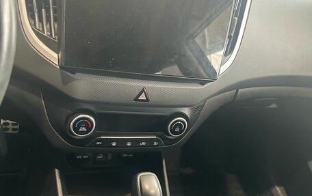 Hyundai Creta I рестайлинг, 2017 год, 1 799 000 рублей, 16 фотография