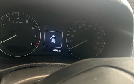 Hyundai Creta I рестайлинг, 2017 год, 1 799 000 рублей, 21 фотография