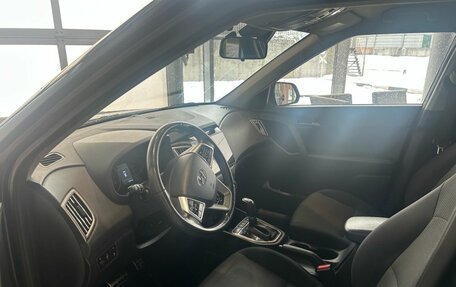 Hyundai Creta I рестайлинг, 2017 год, 1 799 000 рублей, 19 фотография