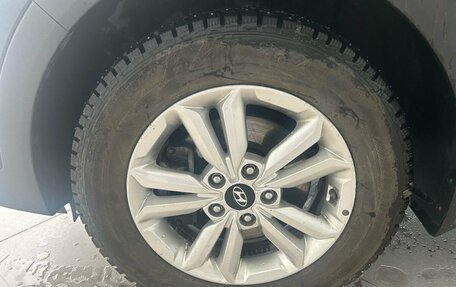 Hyundai Creta I рестайлинг, 2017 год, 1 799 000 рублей, 23 фотография