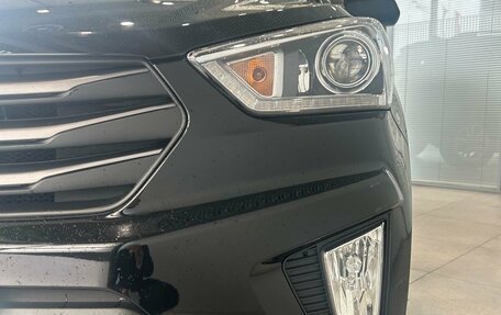 Hyundai Creta I рестайлинг, 2017 год, 1 799 000 рублей, 24 фотография