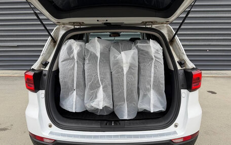 Changan CS75 I рестайлинг, 2020 год, 1 695 000 рублей, 13 фотография