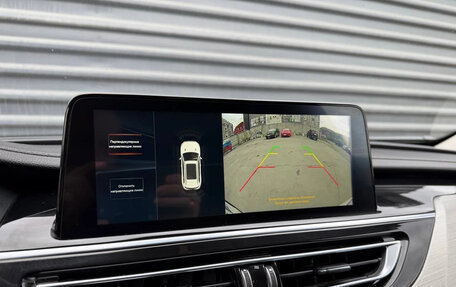 Changan CS75 I рестайлинг, 2020 год, 1 695 000 рублей, 30 фотография