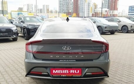 Hyundai Sonata VIII, 2020 год, 2 200 000 рублей, 5 фотография