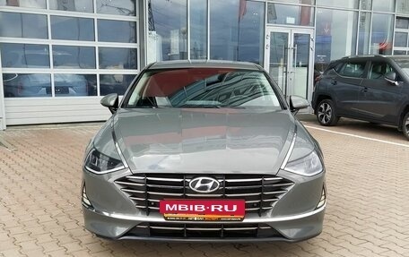 Hyundai Sonata VIII, 2020 год, 2 200 000 рублей, 2 фотография