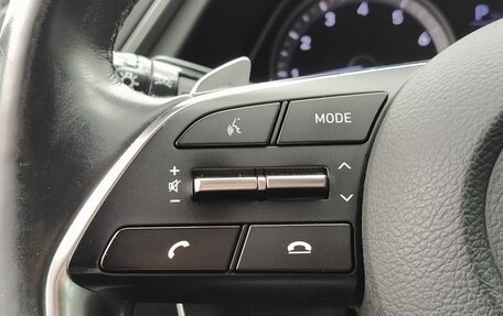 Hyundai Sonata VIII, 2020 год, 2 200 000 рублей, 16 фотография