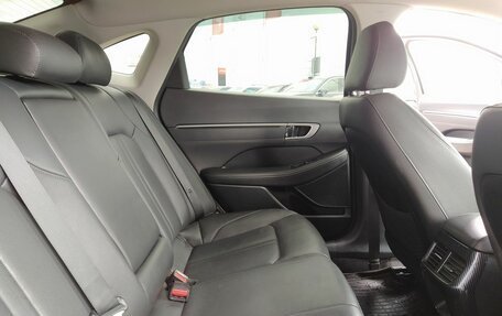 Hyundai Sonata VIII, 2020 год, 2 200 000 рублей, 22 фотография