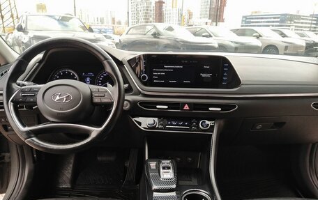 Hyundai Sonata VIII, 2020 год, 2 200 000 рублей, 25 фотография