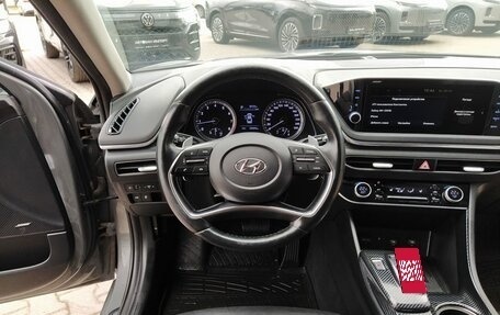 Hyundai Sonata VIII, 2020 год, 2 200 000 рублей, 24 фотография