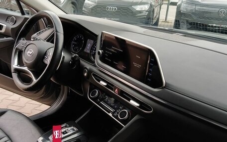 Hyundai Sonata VIII, 2020 год, 2 200 000 рублей, 19 фотография