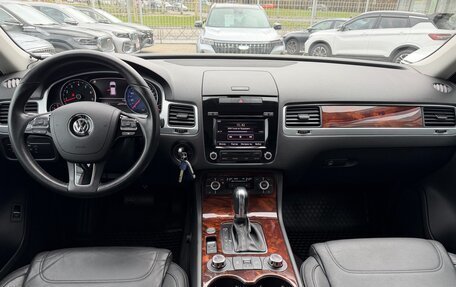 Volkswagen Touareg III, 2012 год, 1 690 000 рублей, 9 фотография