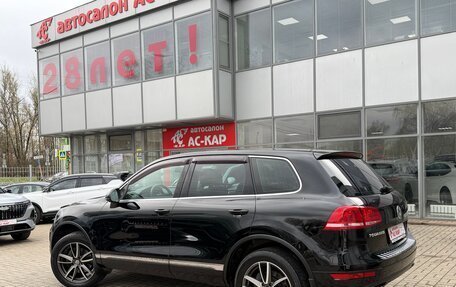 Volkswagen Touareg III, 2012 год, 1 690 000 рублей, 3 фотография