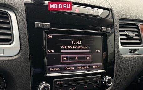 Volkswagen Touareg III, 2012 год, 1 690 000 рублей, 10 фотография