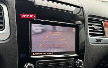 Volkswagen Touareg III, 2012 год, 1 690 000 рублей, 12 фотография