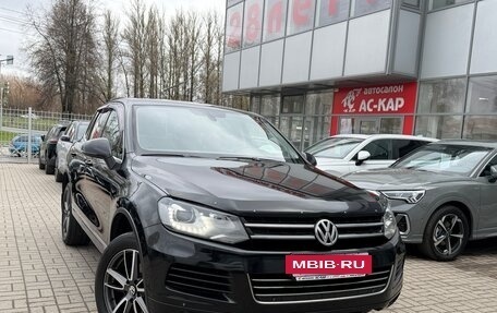 Volkswagen Touareg III, 2012 год, 1 690 000 рублей, 5 фотография