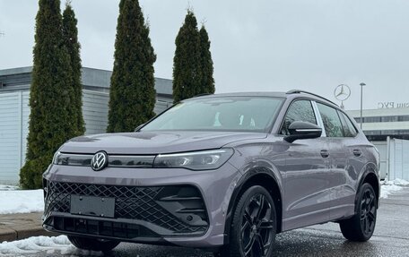 Volkswagen Tiguan, 2026 год, 5 200 000 рублей, 1 фотография