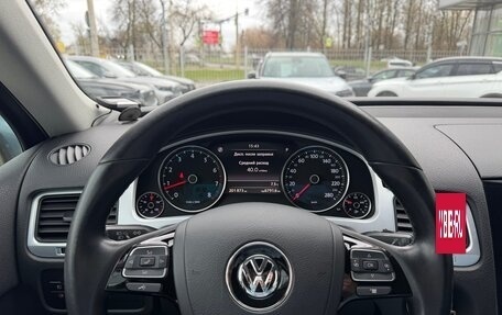 Volkswagen Touareg III, 2012 год, 1 690 000 рублей, 8 фотография