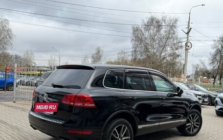Volkswagen Touareg III, 2012 год, 1 690 000 рублей, 4 фотография