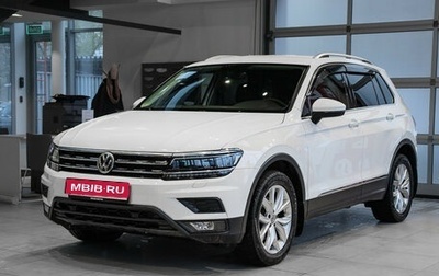 Volkswagen Tiguan II, 2018 год, 2 890 000 рублей, 1 фотография