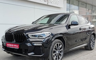BMW X6, 2021 год, 8 350 000 рублей, 1 фотография