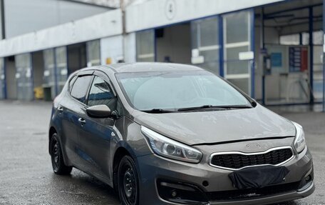 KIA cee'd III, 2015 год, 1 100 000 рублей, 1 фотография