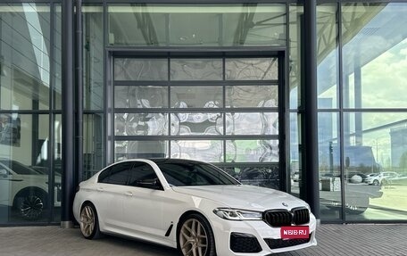 BMW 5 серия, 2020 год, 4 300 000 рублей, 1 фотография