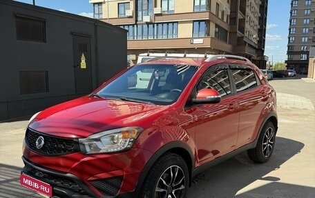SsangYong Actyon II рестайлинг, 2013 год, 990 000 рублей, 1 фотография