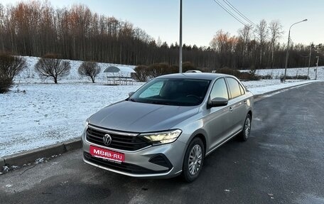 Volkswagen Polo VI (EU Market), 2020 год, 1 600 000 рублей, 1 фотография