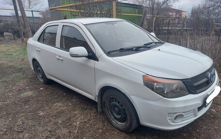 Geely GC6, 2015 год, 415 000 рублей, 1 фотография