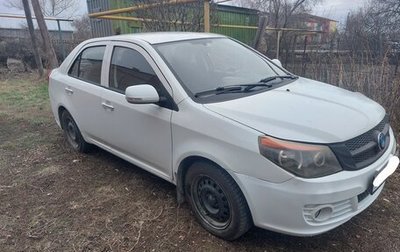 Geely GC6, 2015 год, 415 000 рублей, 1 фотография